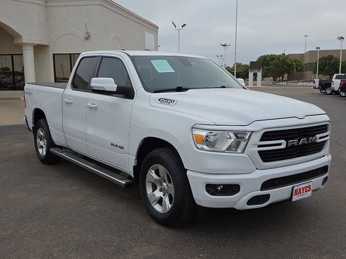 Used 2020 RAM 1500 Big Horn RWD image 5