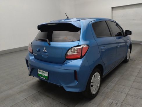 Used 2024 Mitsubishi Mirage ES FWD image 9