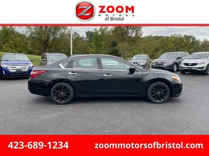 Used 2018 Nissan Altima 2.5 SV