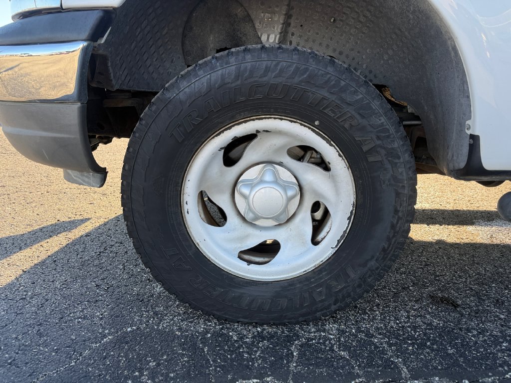 Used 2004 Ford F150 4x4 SuperCab Heritage image 20