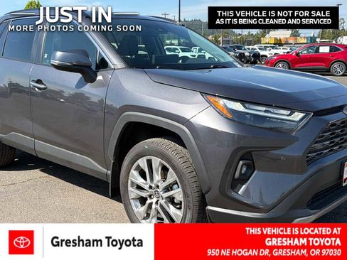 Used 2024 Toyota RAV4 Limited w/ Advanced Technology Package AWD/4WD image 1