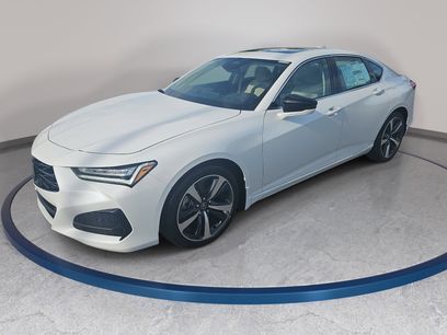 Used 2025 Acura TLX w/Technology Package