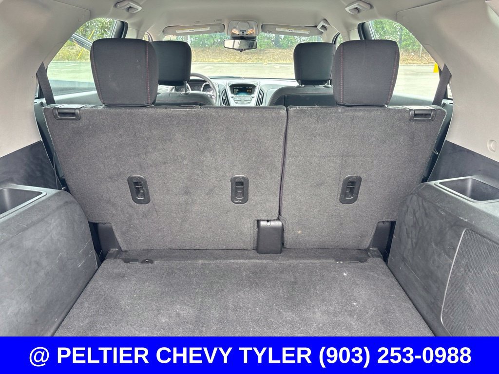 Used 2017 Chevrolet Equinox LS FWD image 21