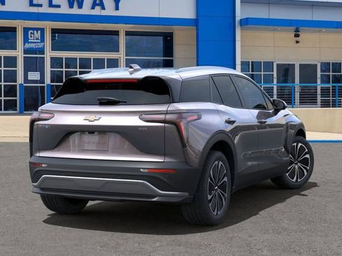 New 2025 Chevrolet Blazer EV LT AWD/4WD image 4