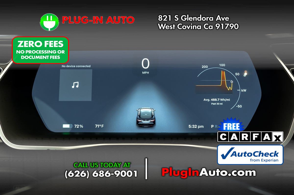 Used 2016 Tesla Model S 75 RWD image 19