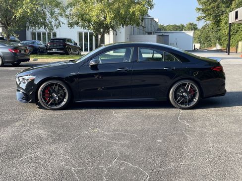 New 2026 Mercedes-Benz CLA 45 AMG AMG CLA 45 4MATIC Coupe image 11