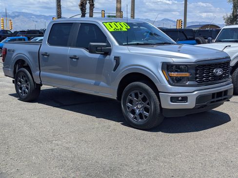 New 2026 Ford F150 STX w/ Equipment Group 200A AWD/4WD image 1