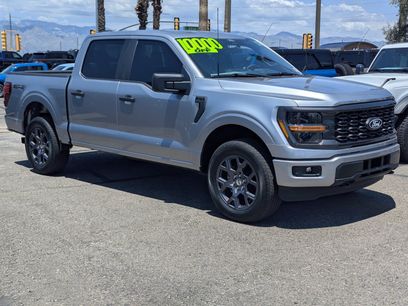 New 2026 Ford F150 STX w/ Equipment Group 200A