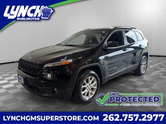 Used 2018 Jeep Cherokee Latitude Plus w/ Cold Weather Group AWD/4WD video 1