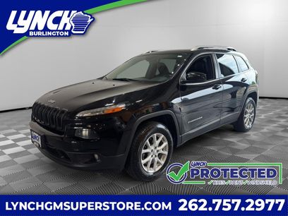 Used 2018 Jeep Cherokee Latitude Plus w/ Cold Weather Group
