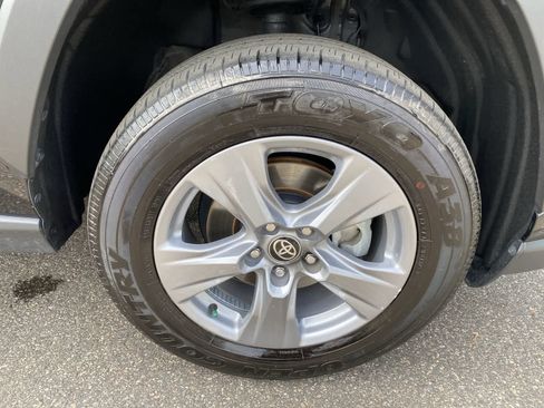 Used 2025 Toyota RAV4 LE image 14