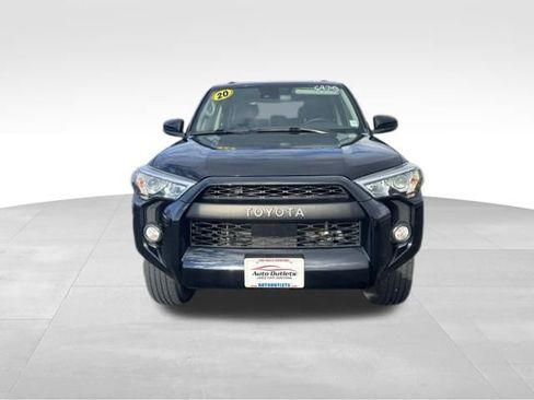 Used 2020 Toyota 4Runner SR5 image 2