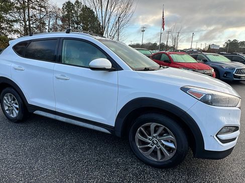Used 2017 Hyundai Tucson Eco image 5