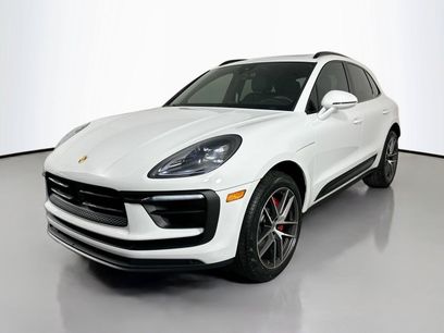 Used 2026 Porsche Macan S