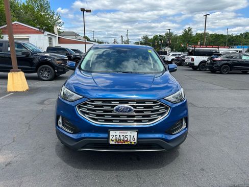 Used 2024 Ford Edge Titanium AWD/4WD image 2