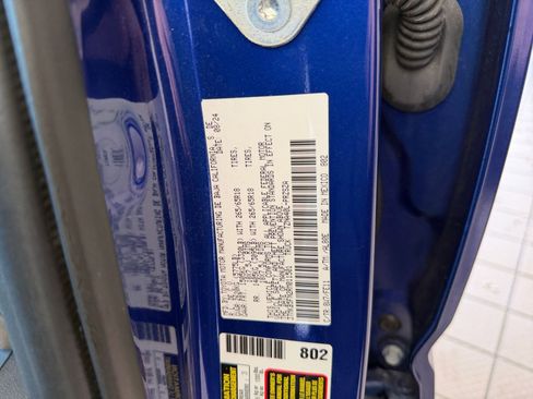 Used 2024 Toyota Tacoma TRD Sport image 23