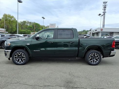 New 2026 RAM 1500 Laramie AWD/4WD image 7