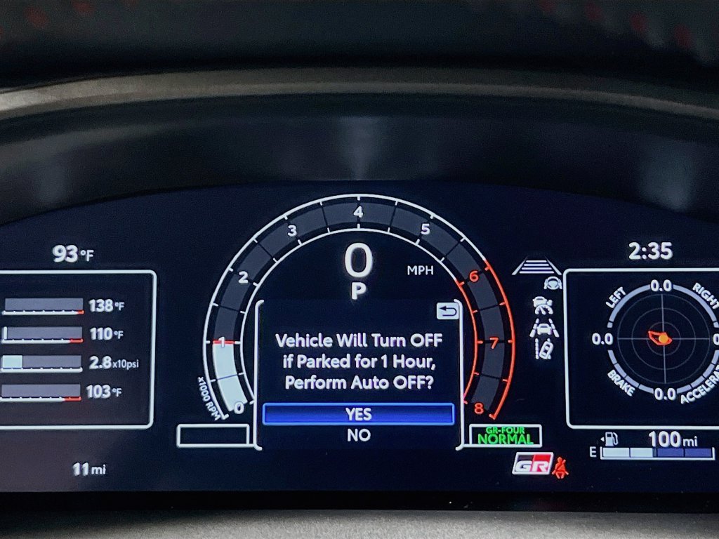 New 2026 Toyota Corolla GR AWD/4WD image 21