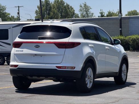Used 2019 Kia Sportage LX w/ LX Popular Package AWD/4WD image 5