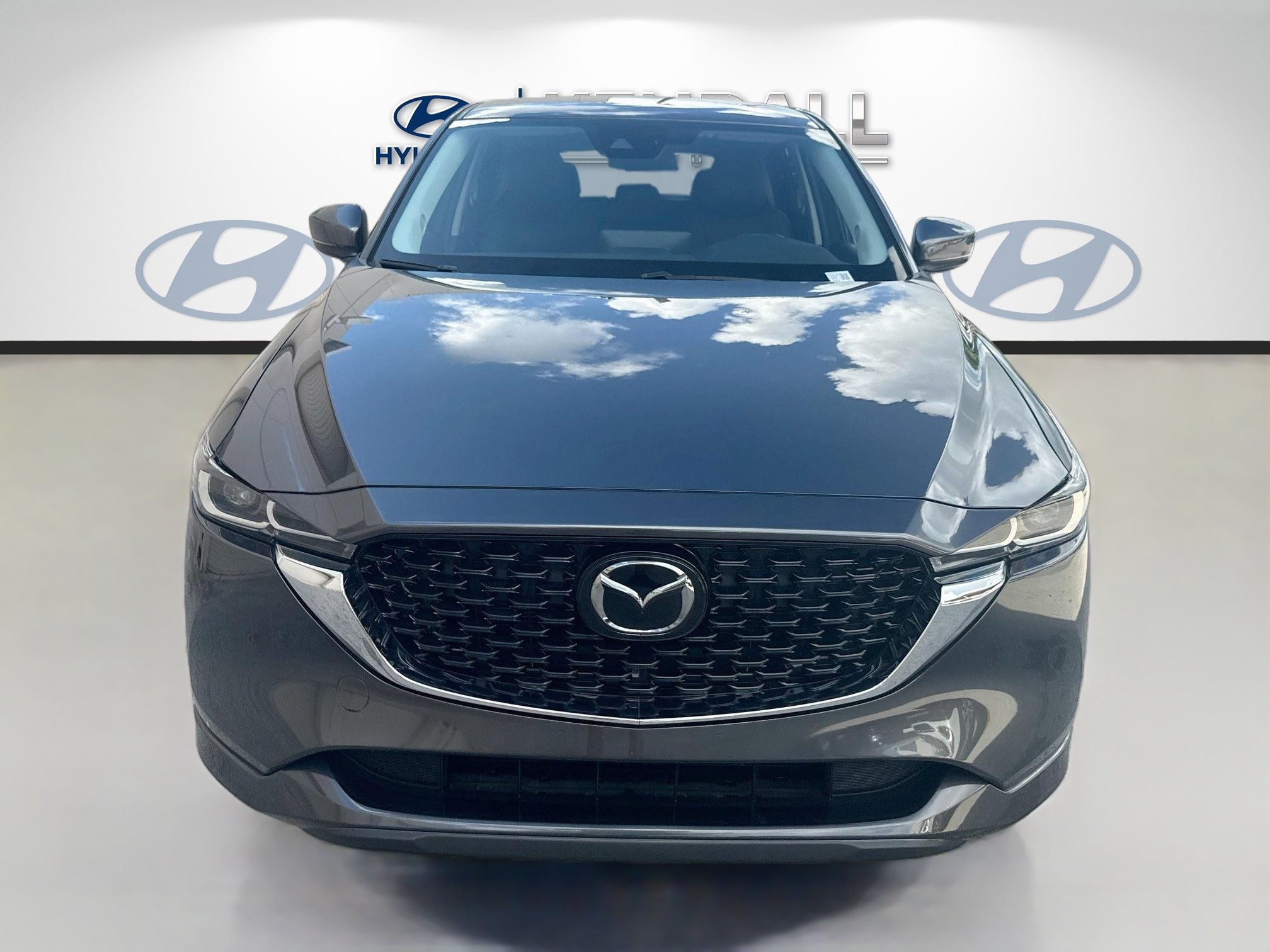 Used 2024 MAZDA CX-5 AWD 2.5 S w/ Select Package image 2