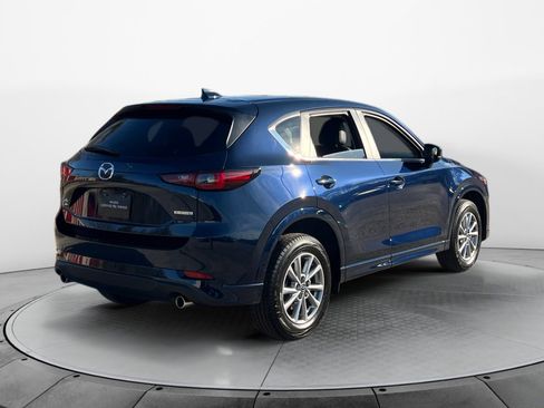 Certified 2025 MAZDA CX-5 AWD 2.5 S w/ Preferred Package image 7