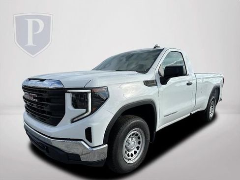New 2024 GMC Sierra 1500 Pro w/ Pro Value Package image 14
