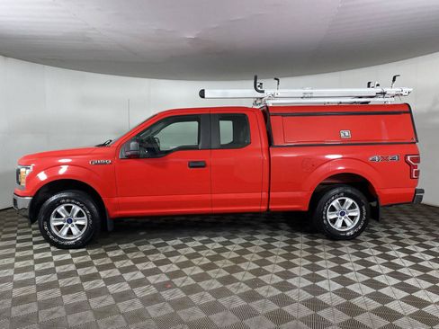 Used 2018 Ford F150 XL w/ Equipment Group 101A Mid AWD/4WD image 4