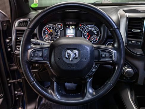 Used 2020 RAM 1500 Big Horn w/ Built-to-serve Edition AWD/4WD image 4