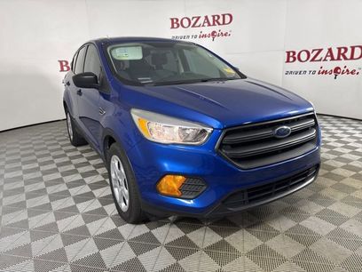 Used 2017 Ford Escape S