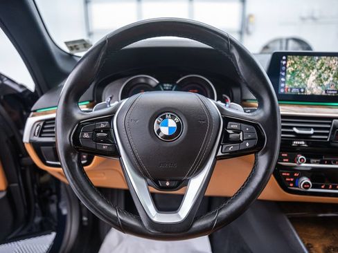Used 2019 BMW 540i xDrive w/ Convenience Package AWD/4WD image 29
