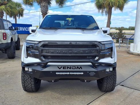 New 2025 Ford F150 Lariat w/ Equipment Group 502A High image 8