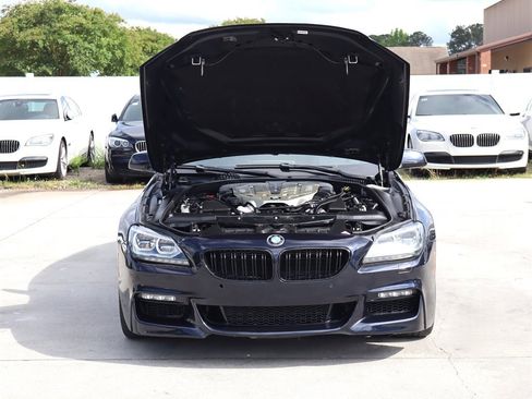 Used 2015 BMW 650i xDrive Coupe AWD/4WD image 30