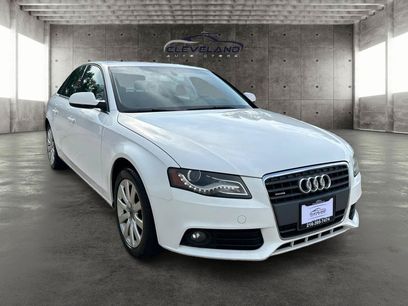 Used 2010 Audi A4 2.0T Premium Plus