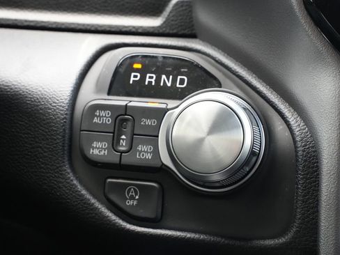 Used 2026 RAM 1500 Laramie w/ Night Edition AWD/4WD image 12