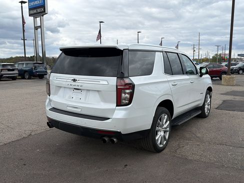 Used 2023 Chevrolet Tahoe High Country AWD/4WD image 4