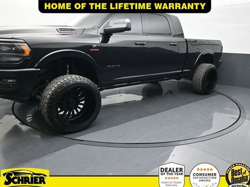 Used 2020 RAM 2500 Limited image 9