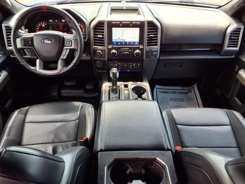 Used 2019 Ford F150 Raptor w/ Equipment Group 802A Luxury image 12