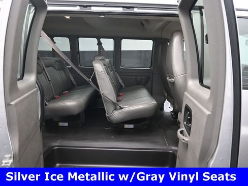Used 2017 Chevrolet Express 2500 LS image 10