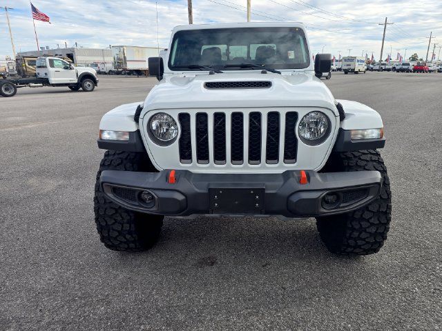 Used 2020 Jeep Gladiator Mojave AWD/4WD image 8