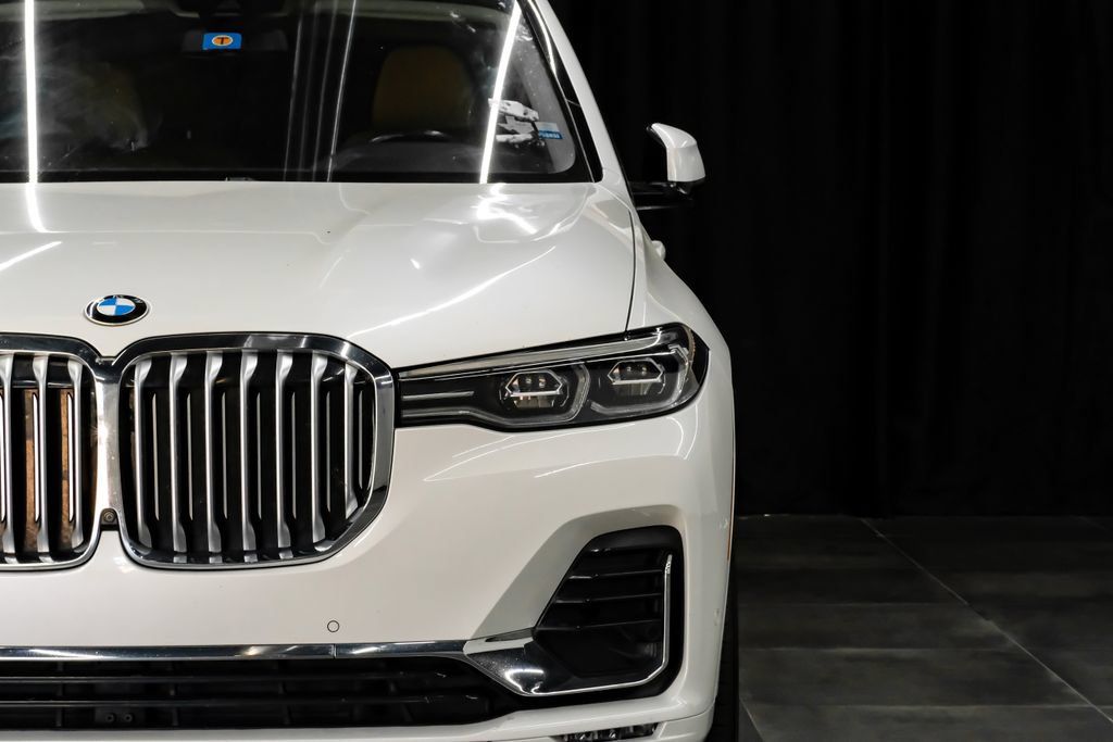 Used 2020 BMW X7 xDrive40i w/ Parking Assistance Package AWD/4WD image 62