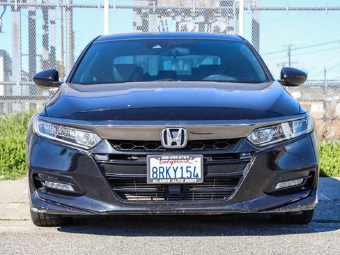 Used 2020 Honda Accord Sport image 4