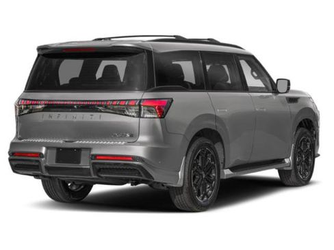 Certified 2026 INFINITI QX80 4WD w/ Sport Exterior Package image 5
