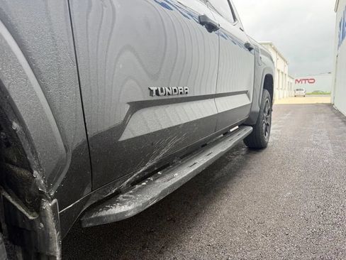 Used 2024 Toyota Tundra Limited w/ TRD Off-Road Package AWD/4WD image 5