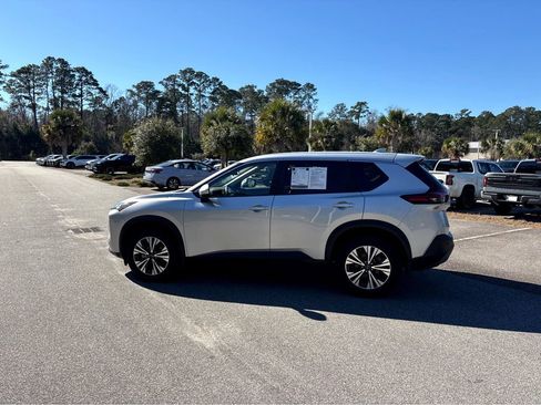 Used 2023 Nissan Rogue SV FWD image 26