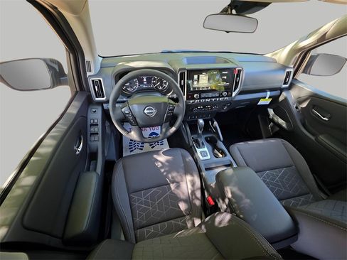New 2026 Nissan Frontier SV w/ All-Weather Content Package image 15