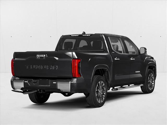 New 2025 Toyota Tundra TRD Pro w/ TRD Performance Package (TMS) AWD/4WD image 2