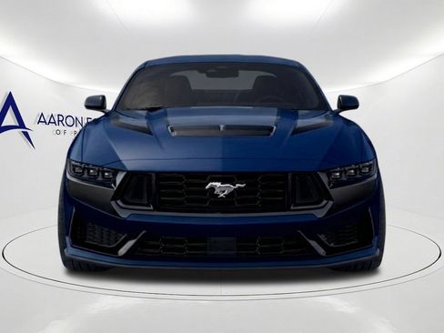 New 2025 Ford Mustang Dark Horse w/ Dark Horse Handlin Package RWD image 7