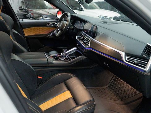Used 2021 BMW X6 M w/ Competition Package image 33