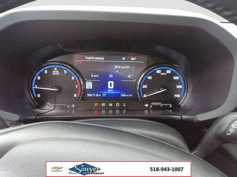 Used 2023 Ford Bronco Sport Outer Banks w/ Tech Package AWD/4WD image 14