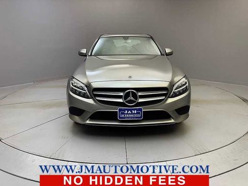 Used 2019 Mercedes-Benz C 300 4MATIC Sedan image 8
